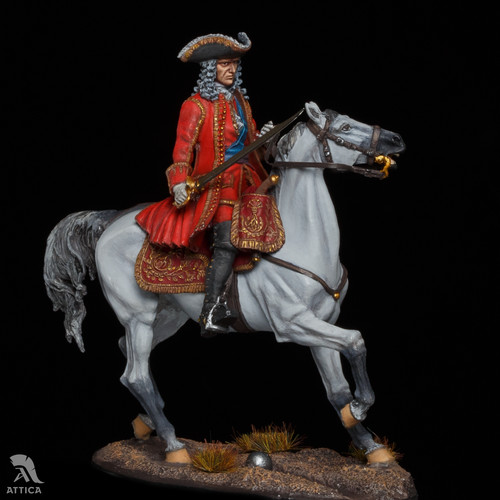 Soldat jouet peint john - soldat,