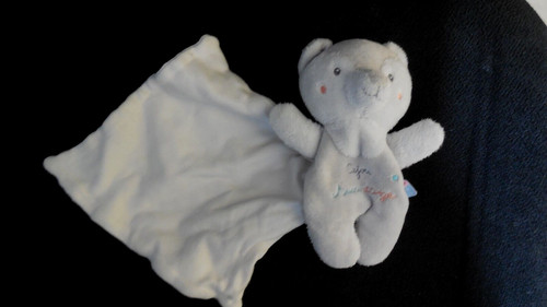 Doudou mouchoir raton - doudou, laveur