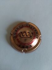 Capsule de champagne GOSSET