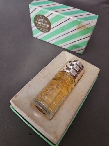 Carven ancienne miniature - carven,