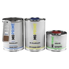 Peinture voiture kit de pot