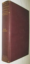 1905 Early Western Travels: Oregon by Wyeth;AND, Rocky Mountains by Townsend