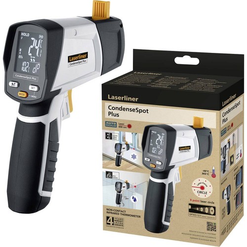 Laserliner condensespot plus - laserliner,