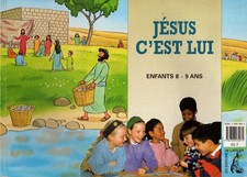 Jésus, C'est Lui - Livre De
