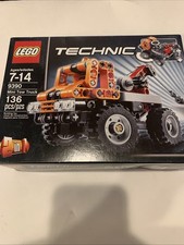 Sealed Lego  TECHNIC: Mini Tow