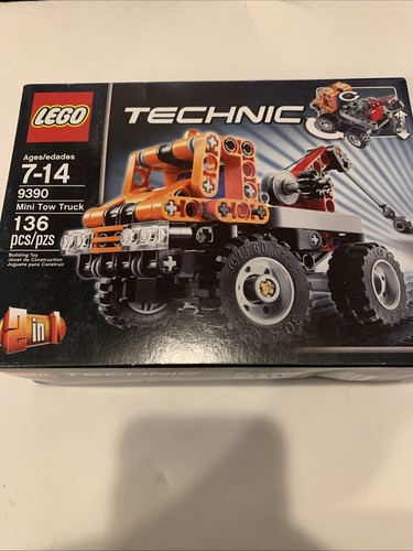 Sealed lego technic - lego, technic:
