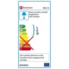Spotlight Paulmann Drop IP44