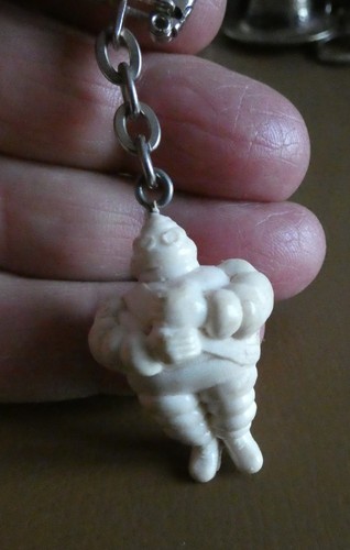 Ancien porte clé - , figurine