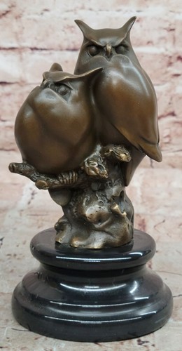 Statue bronze deux - bronze, de