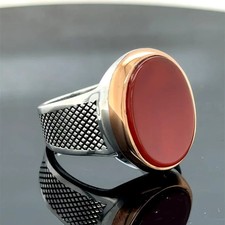 Chevalière fait à la main