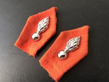 Ancien galons armée militaire