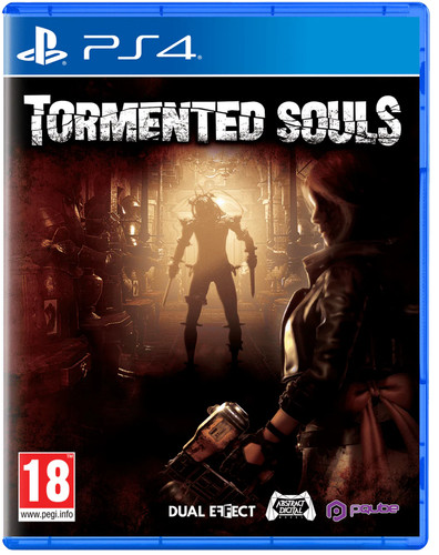 Tormented souls ps4 - tormented,