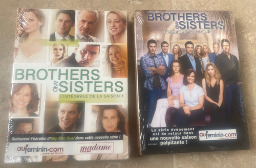 Brothers and sisters saison - brothers,
