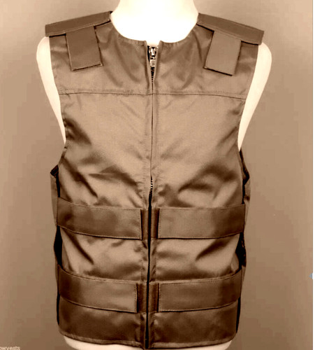 Bulletproof vest level - bulletproof,