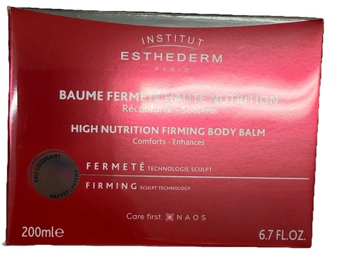 Esthederm baume fermeté haute - esthederm,