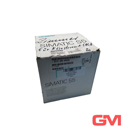 Siemens 6es5095 8me02 unité - 6es5095-8me02,