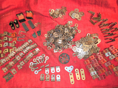 Meccano 1960 lot 800 pièce - lot,