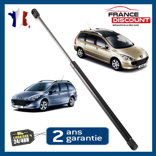 Verin coffre pour peugeot - de,