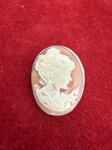 Pendentif broche ancienne - pendentif,