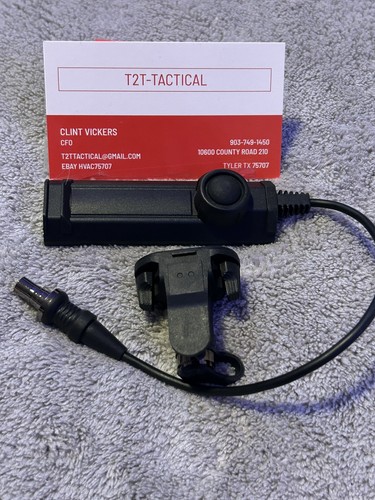 Surefire xt00 tailcap - surefire, switch