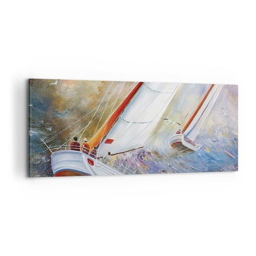Impression sur toile 100x40cm - impression,