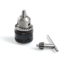 PROXXON 28122 Mandrin À Crémaillère Pour Perceuse Pour Mandrins De 0,5 À 6,0 M