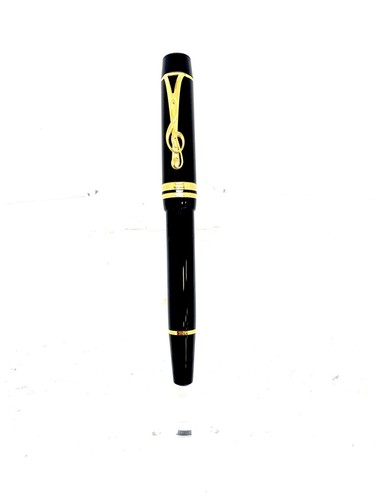 Vintage Montblanc 18k Nib