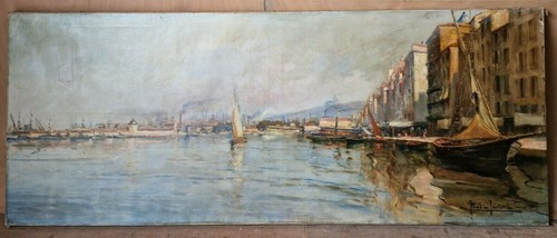 Paul levéré port de - port,