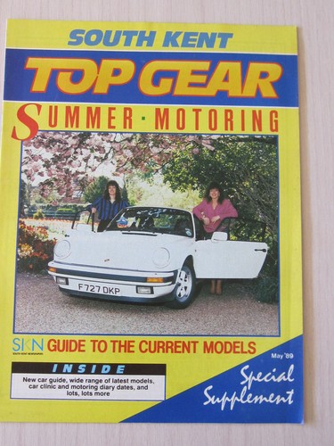 Top gear south - top,