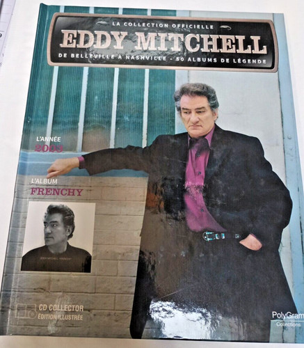 Eddy mitchell collection - eddy,