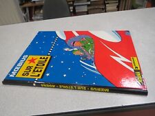 CA364 SUR L ETOILE MOEBIUS EDITION AEDENA 1985 NEUF
