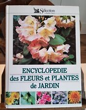 Encyclopédie des Fleurs et Plantes du Jardin
