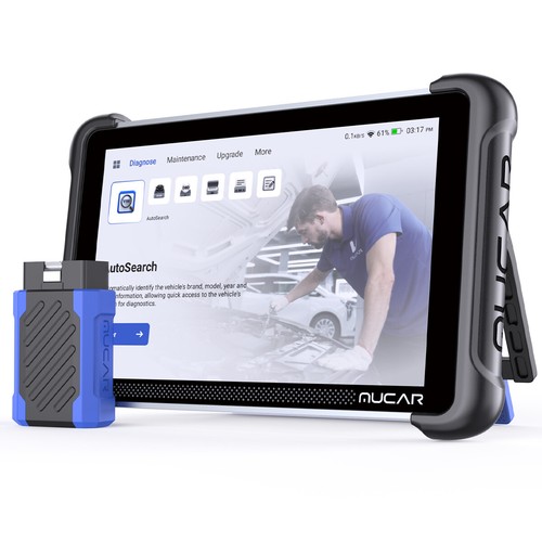 Mucar 892bt obd2 outils - 892bt, de