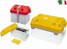 Cassette Port Batterie Divers Couleurs À Différents Amper Nautica Bateau Camper