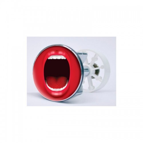 Stickers bouche autocollant - stickers,