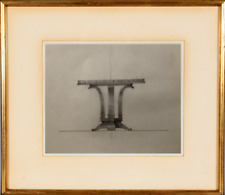 DESSIN DE MOBILIER DE