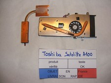 Ventilateur & dissipateur pour TOSHIBA Satellite A100