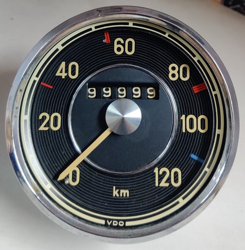 Mercedes benz 170 speedometer - mercedes,