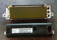 Afficheur multifonction EMF A+ AB CEM0 Citroen C4 2004/2010 Berline 9659062780