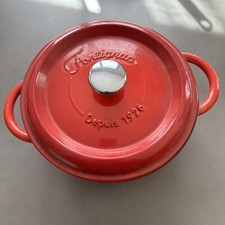Cocotte avec couvercle en