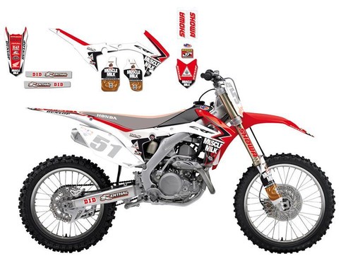 Kit deco replica 2014 - kit,