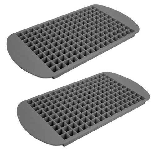 160 moules glace mini - moules,