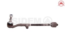 SIDEM Biellette de direction ESSIEU AVANT GAUCHE pour BMW 1 Schrägheck (F20)