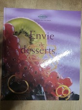 Livre Thermomix "Envie de