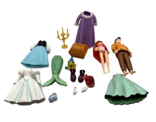 Disney princess ariel - princess, prince