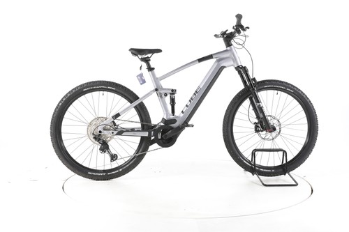 Cube stereo hybrid - cube, race
