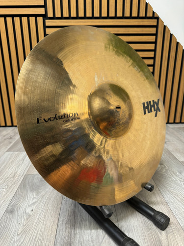 Sabian hhx evolution crash - hhx,