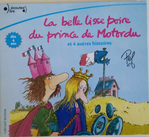 Belle lisse poire prince - lisse,