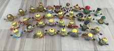 Lot de figurines Minions