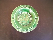 CENDRIER PUBLICITAIRE MOET ET